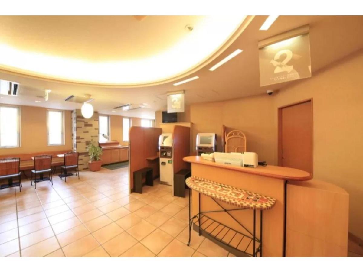 R&B Hotel Kumagaya Ekimae - Vacation Stay 14848V Zewnętrze zdjęcie